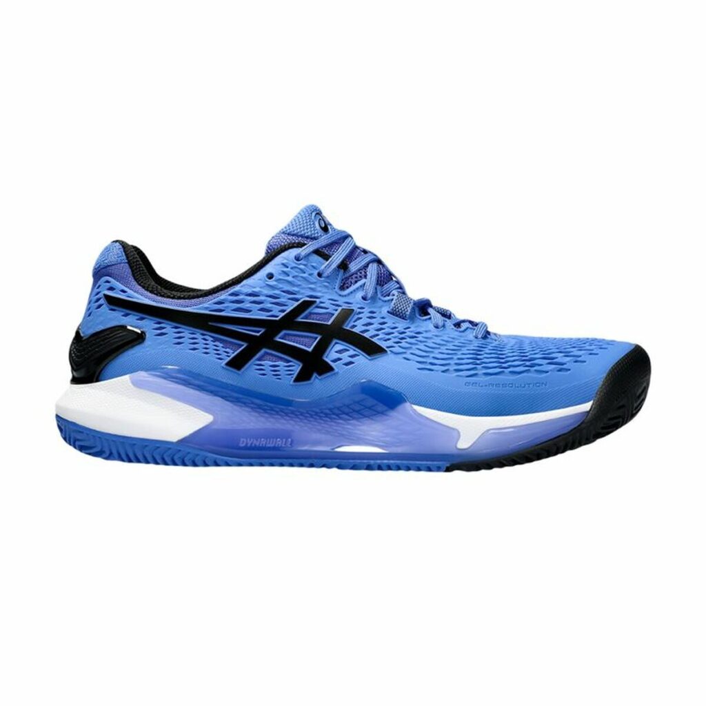 Ανδρικά Παπούτσια Τένις Asics Gel-Resolution 9 Clay Μπλε