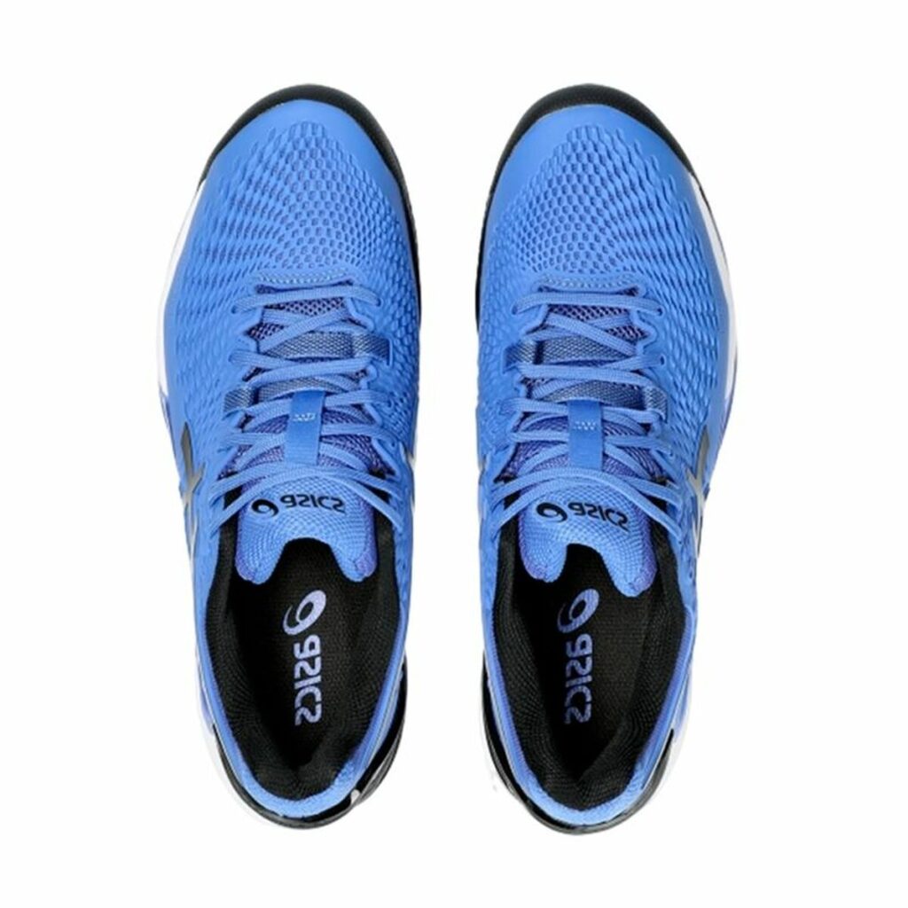 Ανδρικά Παπούτσια Τένις Asics Gel-Resolution 9 Clay Μπλε