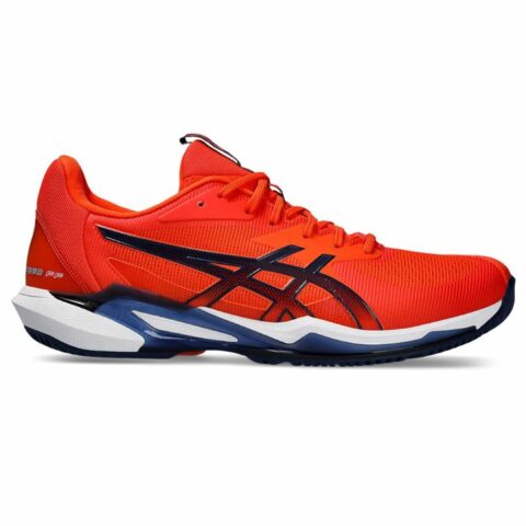 Ανδρικά Παπούτσια Τένις Asics Solution Speed FF 3 Κόκκινο