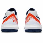 Ανδρικά Παπούτσια Τένις Asics Gel-Dedicate 8 Λευκό