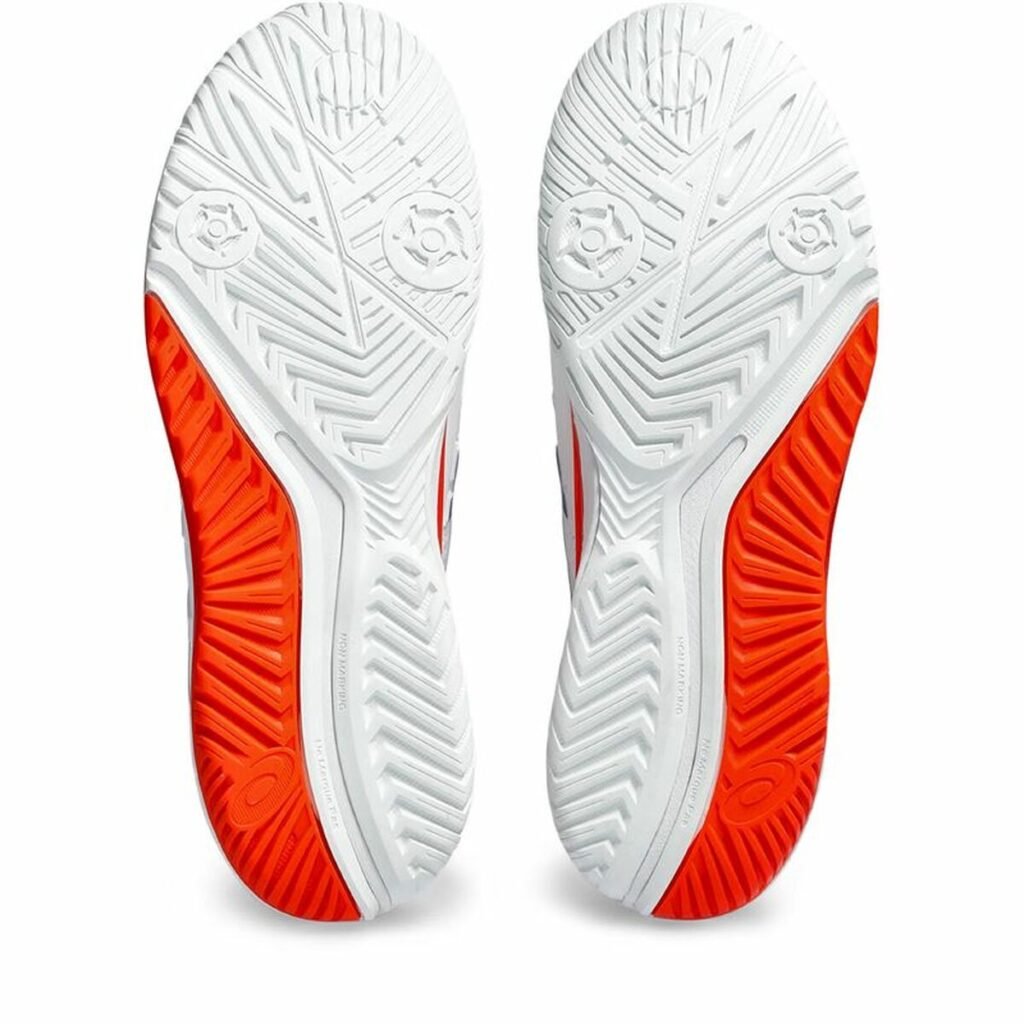 Ανδρικά Παπούτσια Τένις Asics Gel-Resolution 9 Λευκό