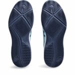 Παπούτσια Paddle για Ενήλικες Asics Gel-Dedicate 8 Τυρκουάζ Ανοιχτό Μπλε