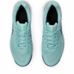 Παπούτσια Paddle για Ενήλικες Asics Gel-Dedicate 8 Τυρκουάζ Ανοιχτό Μπλε