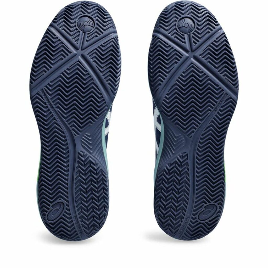 Παπούτσια Paddle για Ενήλικες Asics Gel-Dedicate 8 Μπλε
