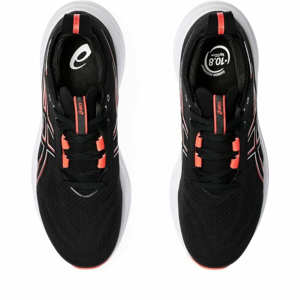 Παπούτσια για Tρέξιμο για Ενήλικες Asics Gel-Nimbus 26 Μαύρο