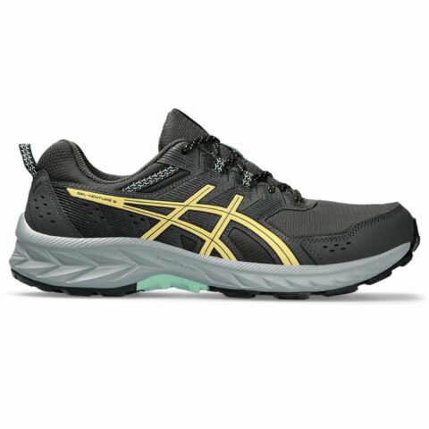 Παπούτσια για Tρέξιμο για Ενήλικες Asics Gel-Venture 9 Μαύρο