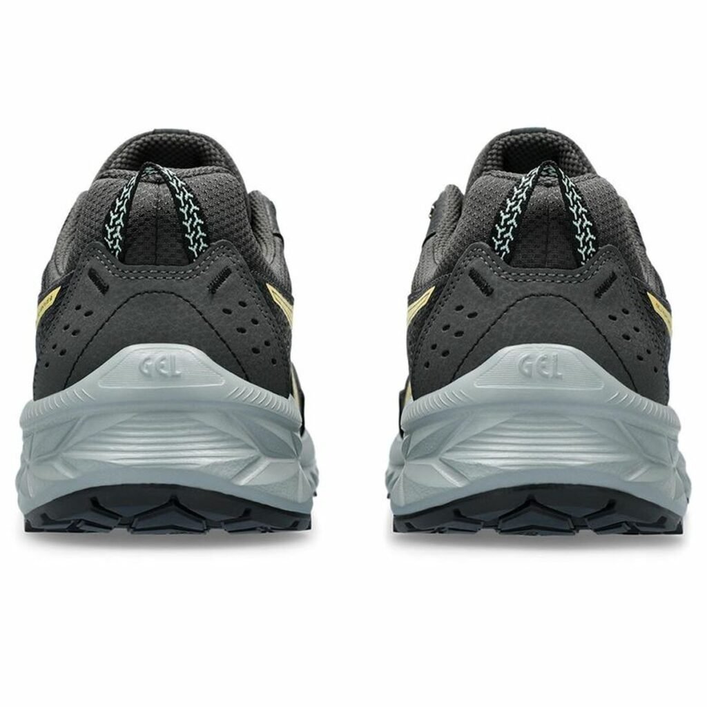 Παπούτσια για Tρέξιμο για Ενήλικες Asics Gel-Venture 9 Μαύρο