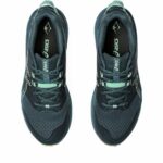 Παπούτσια για Tρέξιμο για Ενήλικες Asics Trabuco Terra 2 Μαύρο Ναυτικό Μπλε
