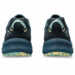Παπούτσια για Tρέξιμο για Ενήλικες Asics Trabuco Terra 2 Μαύρο Ναυτικό Μπλε