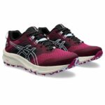 Παπούτσια για Tρέξιμο για Ενήλικες Asics Trabuco Terra 2 Πορφυρό Κόκκινο