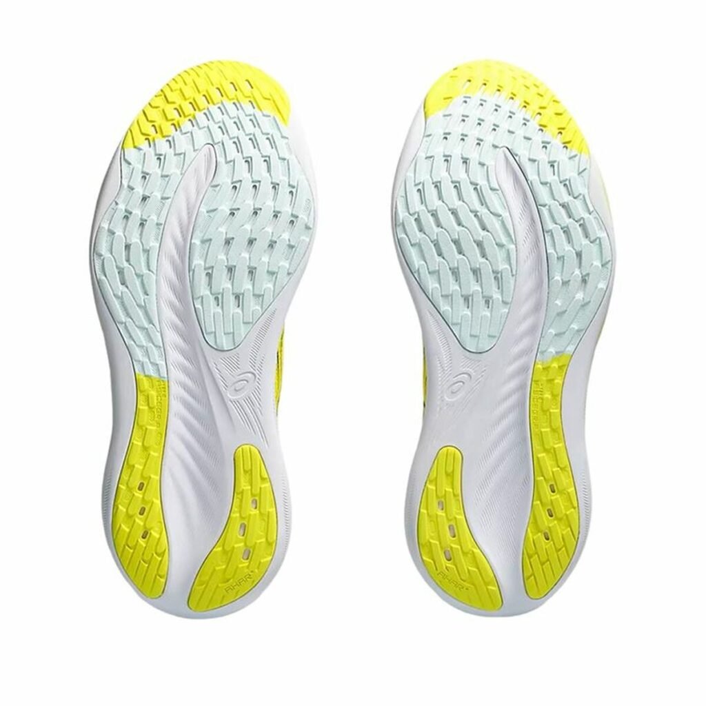 Παπούτσια για Tρέξιμο για Ενήλικες Asics Gel-Nimbus 26 Κίτρινο