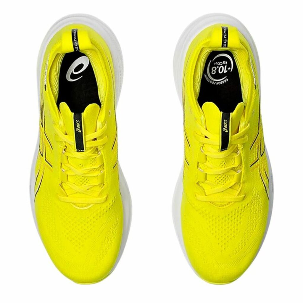 Παπούτσια για Tρέξιμο για Ενήλικες Asics Gel-Nimbus 26 Κίτρινο