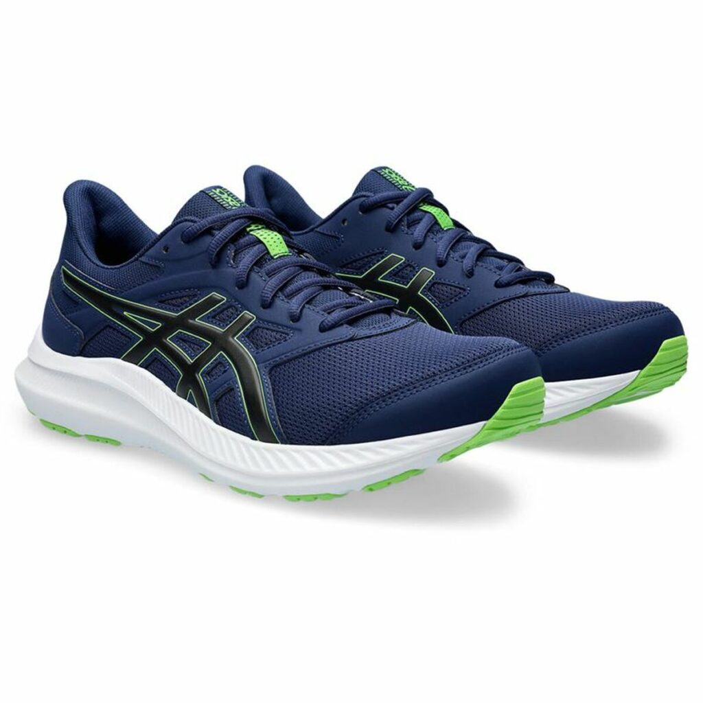 Ανδρικά Αθλητικά Παπούτσια Asics Jolt 4 Μπλε Μαύρο