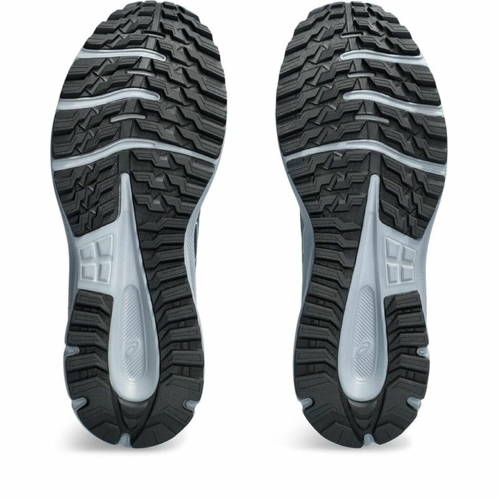 Παπούτσια για Tρέξιμο για Ενήλικες Asics Trail Scout 3 Μαύρο