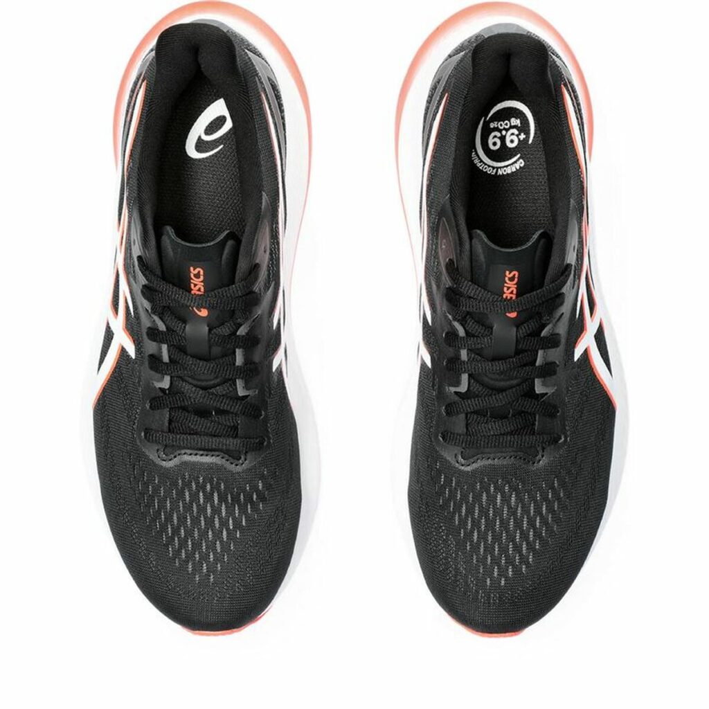 Παπούτσια για Tρέξιμο για Ενήλικες Asics GT-2000 Μαύρο