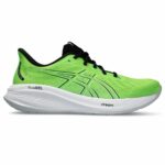 Παπούτσια για Tρέξιμο για Ενήλικες Asics Gel-Cumulus 26 Πράσινο λιμόνι