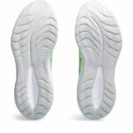Παπούτσια για Tρέξιμο για Ενήλικες Asics Gel-Cumulus 26 Πράσινο λιμόνι
