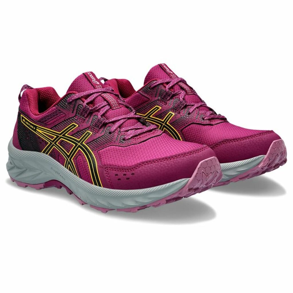 Γυναικεία Αθλητικά Παπούτσια Asics Gel-Venture 9 Φούξια