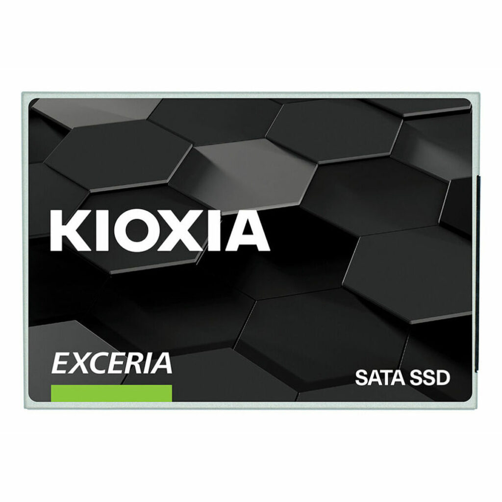Σκληρός δίσκος Kioxia EXCERIA Εσωτερικó SSD TLC 480 GB SSD 480 GB