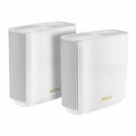 Σημείο Πρόσβασης Asus ZenWiFi XT9 2PK White