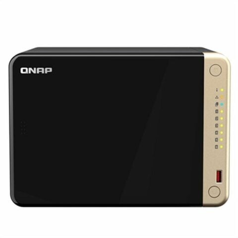 Δικτυακή συσκευή αποθήκευσης NAS Qnap TS-664 8 GB RAM