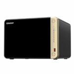 Δικτυακή συσκευή αποθήκευσης NAS Qnap TS-664 8 GB RAM