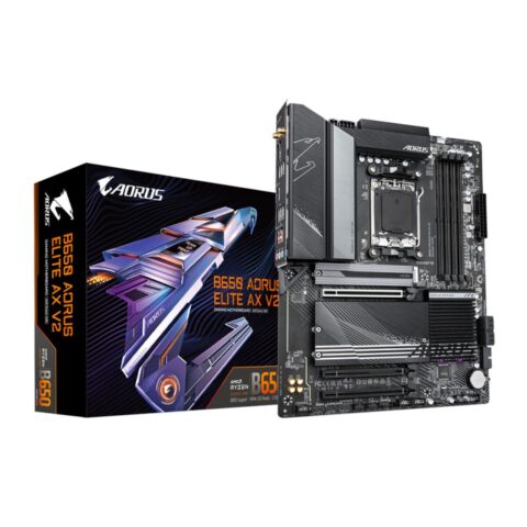 Μητρική Κάρτα Gigabyte AMD AMD B650 AMD AM5