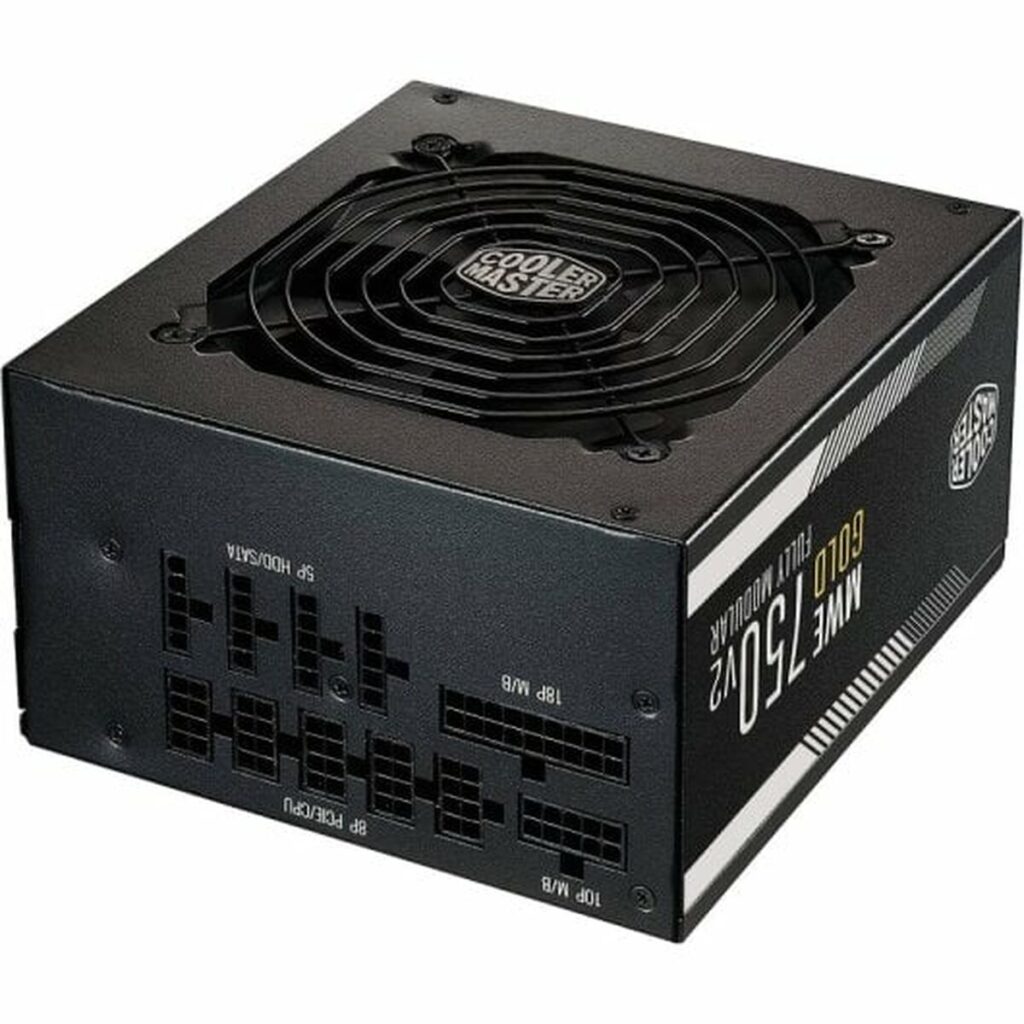 Τροφοδοσία Ρεύματος Cooler Master NECM-093 750 W 80 Plus Gold