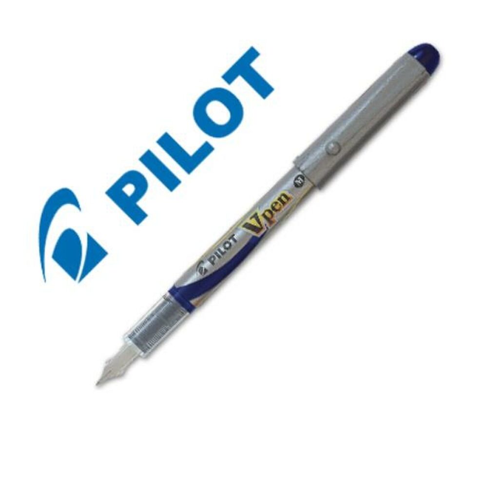 Καλώδιο καλλιγραφίας Pilot Μπλε (3 Μονάδες)