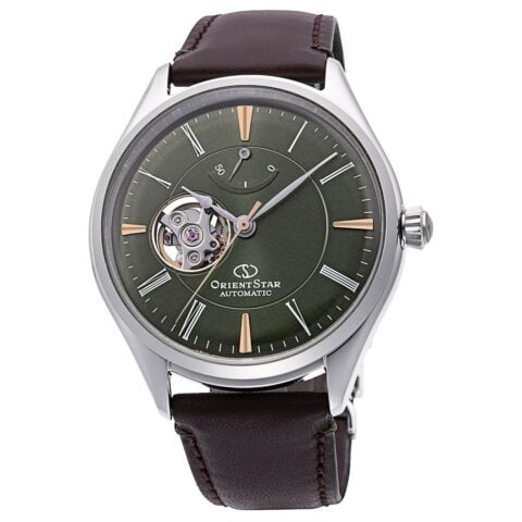 Ανδρικά Ρολόγια Orient RE-AT0202E00B Πράσινο (Ø 20 mm)