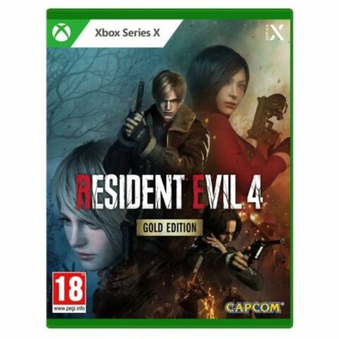 Βιντεοπαιχνίδι Xbox Series X Capcom Resident Evil 4 Gold Edition