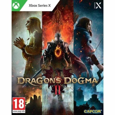 Βιντεοπαιχνίδι Xbox Series X Capcom Dragon's Dogma 2 (FR)