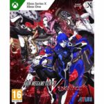 Βιντεοπαιχνίδι Xbox Series X SEGA Shin Megami Tensei V : Vengeance