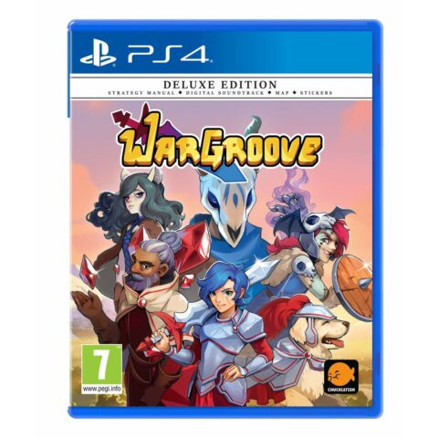 Βιντεοπαιχνίδι PlayStation 4 Wargroove: Deluxe Edition