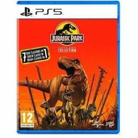 Βιντεοπαιχνίδι PlayStation 5 Just For Games Jurassic Park Classic Games Collection