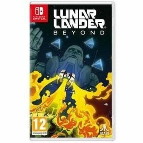 Βιντεοπαιχνίδι για Switch Just For Games Lunar Lander Beyond