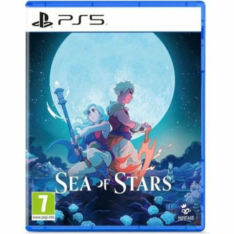 Βιντεοπαιχνίδι PlayStation 5 Meridiem Games Sea of Stars
