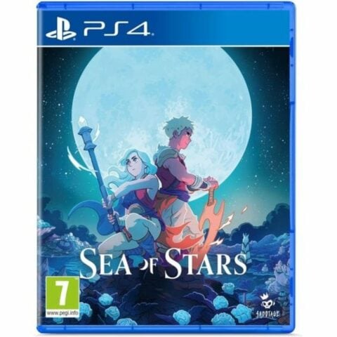 Βιντεοπαιχνίδι PlayStation 4 Meridiem Games Sea of Stars