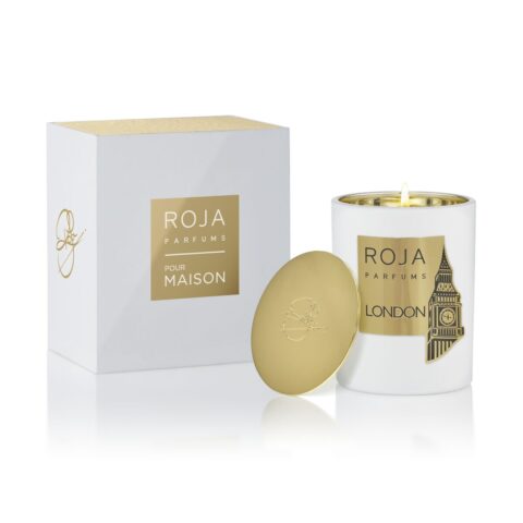 Αρωματικό Κερί Roja Parfums London 300 g