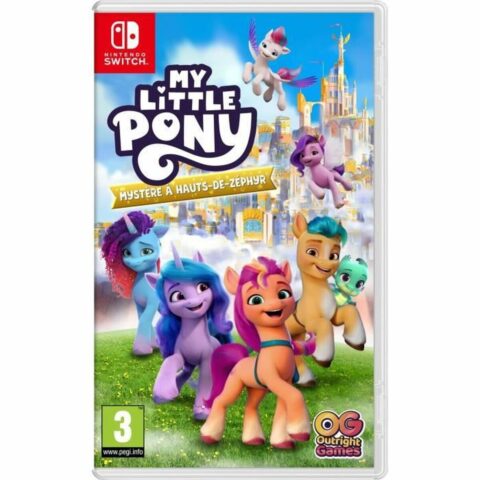 Βιντεοπαιχνίδι για Switch Just For Games My Little Pony