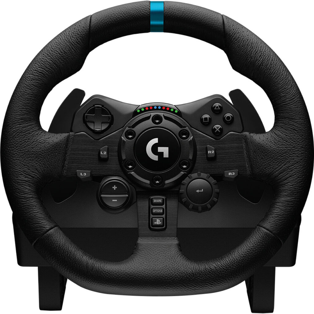 Τιμόνι Logitech G923 Μαύρο PC PS4 PS5