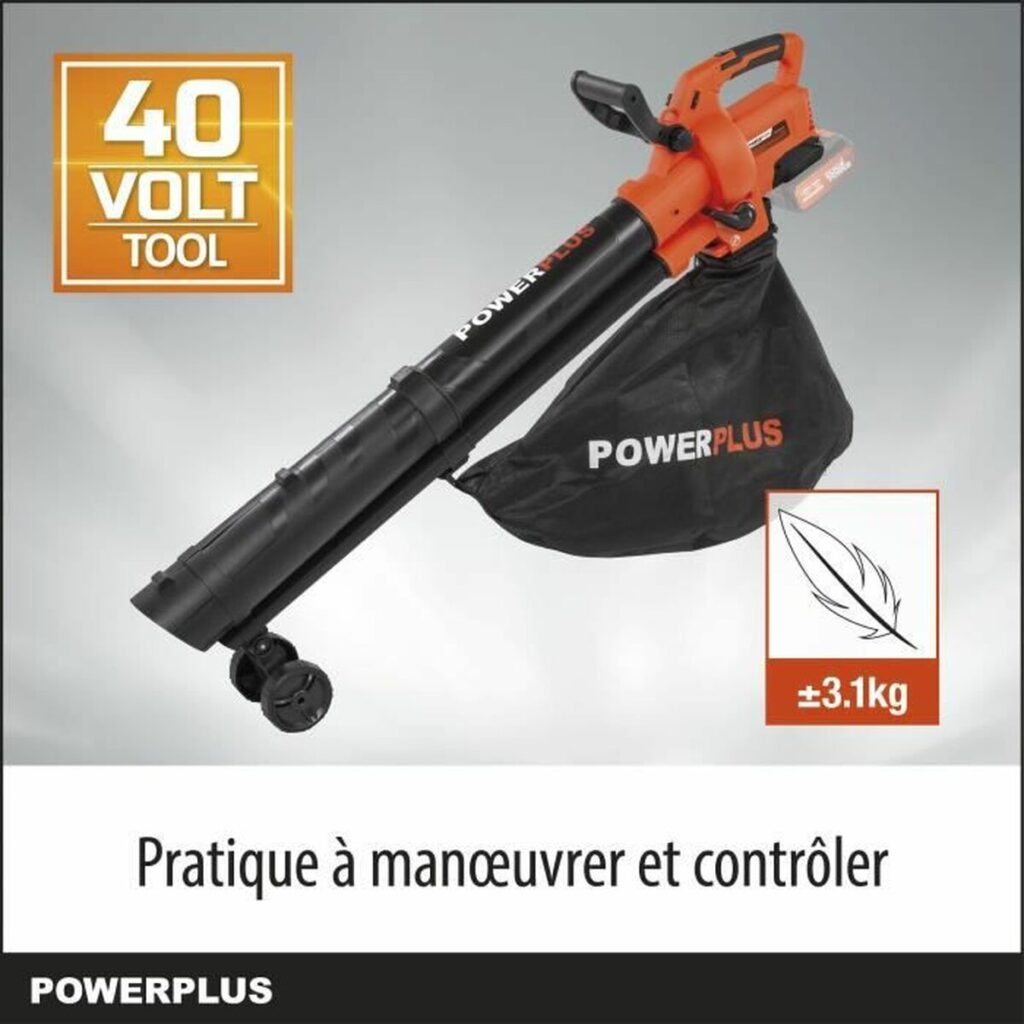 Φυσητήρας Powerplus Powdpg75270 40 V