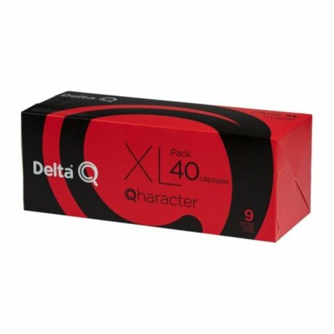 Κάψουλες για καφέ Delta Q Q XL