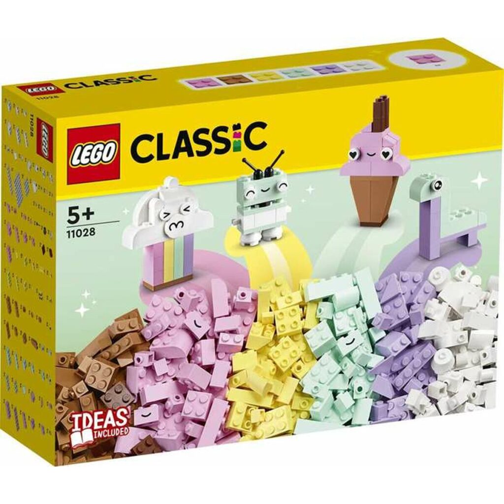 Παιχνίδι Kατασκευή Lego