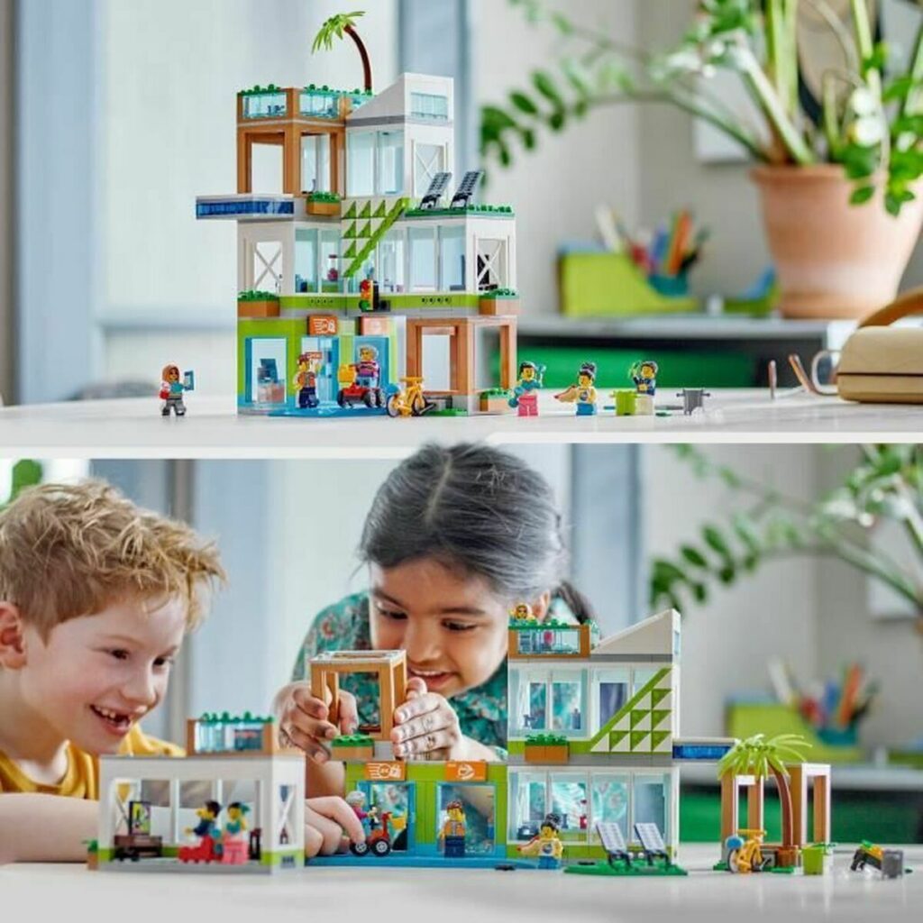 Playset Lego 60365                           Πολύχρωμο