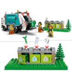 Playset Lego City 60386 Recycling truck Απορριμματοφόρο