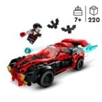 Playset Lego Marvel Miles Morales vs. Morbius 220 Τεμάχια