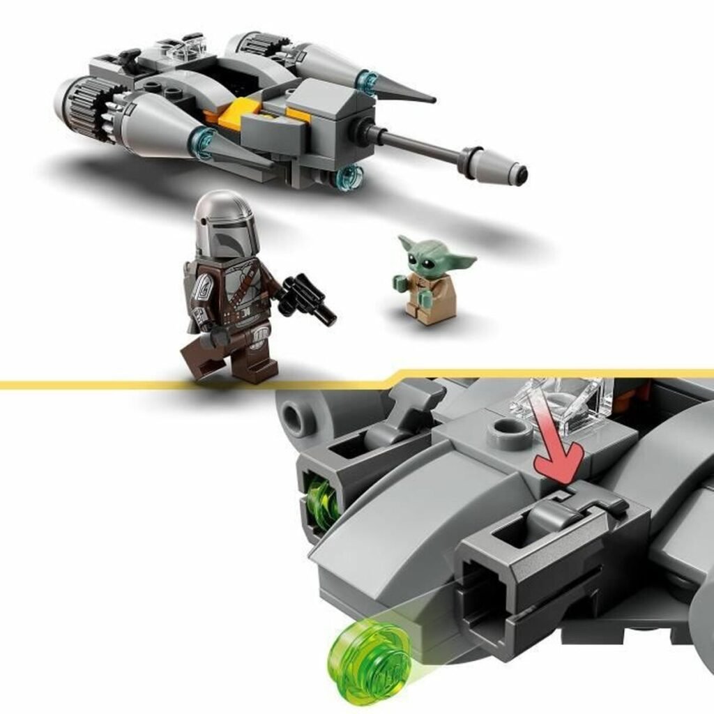 Playset Lego Star Wars 75363 88 Τεμάχια