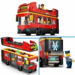 Παιχνίδι Kατασκευή Lego City Πολύχρωμο