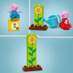 Παιχνίδι Kατασκευή Lego Peppa Pig Πολύχρωμο